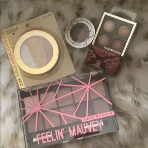 Hard candy make up set